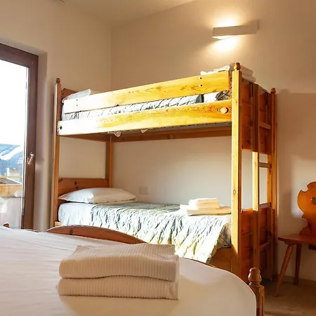 Villaggio Nevada Hotel 3*