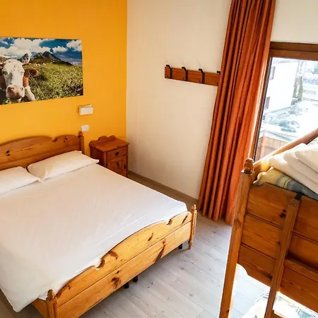 Hotell Villaggio Nevada 3*