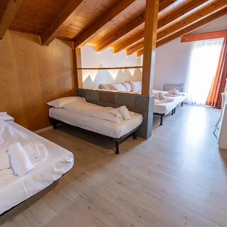 Villaggio Nevada Hotel Folgaria